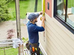 Best Fiber Cement Siding Installation  in March Ar, CA